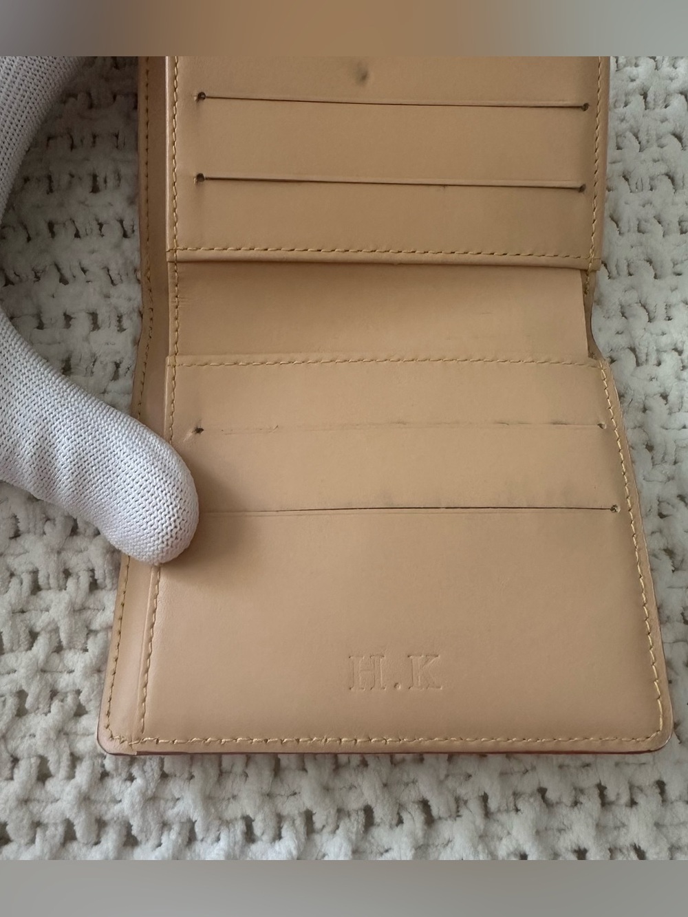 Authentic Louis Vuitton Murakami Pochette Porte-Monnaie Wallet Multicolor LV COA - Picture 5 of 16